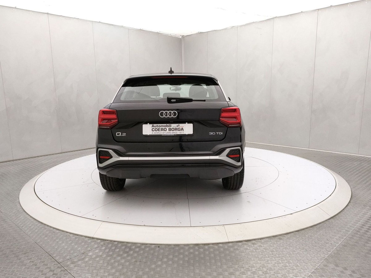Audi Q2 Q2 30 TDI S line Edition (5)