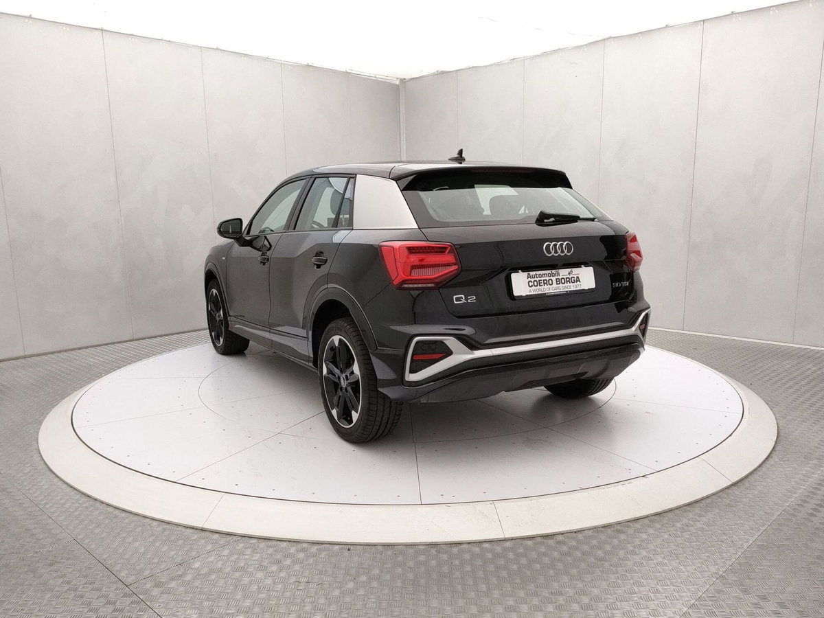 Audi Q2 Q2 30 TDI S line Edition (6)