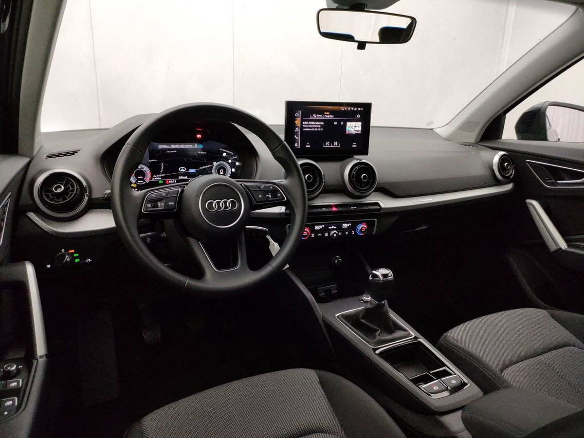 Audi Q2 Q2 30 TDI S line Edition (9)