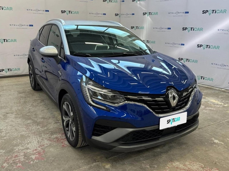 Renault Captur Full Hybrid E-Tech 145 CV RS Line