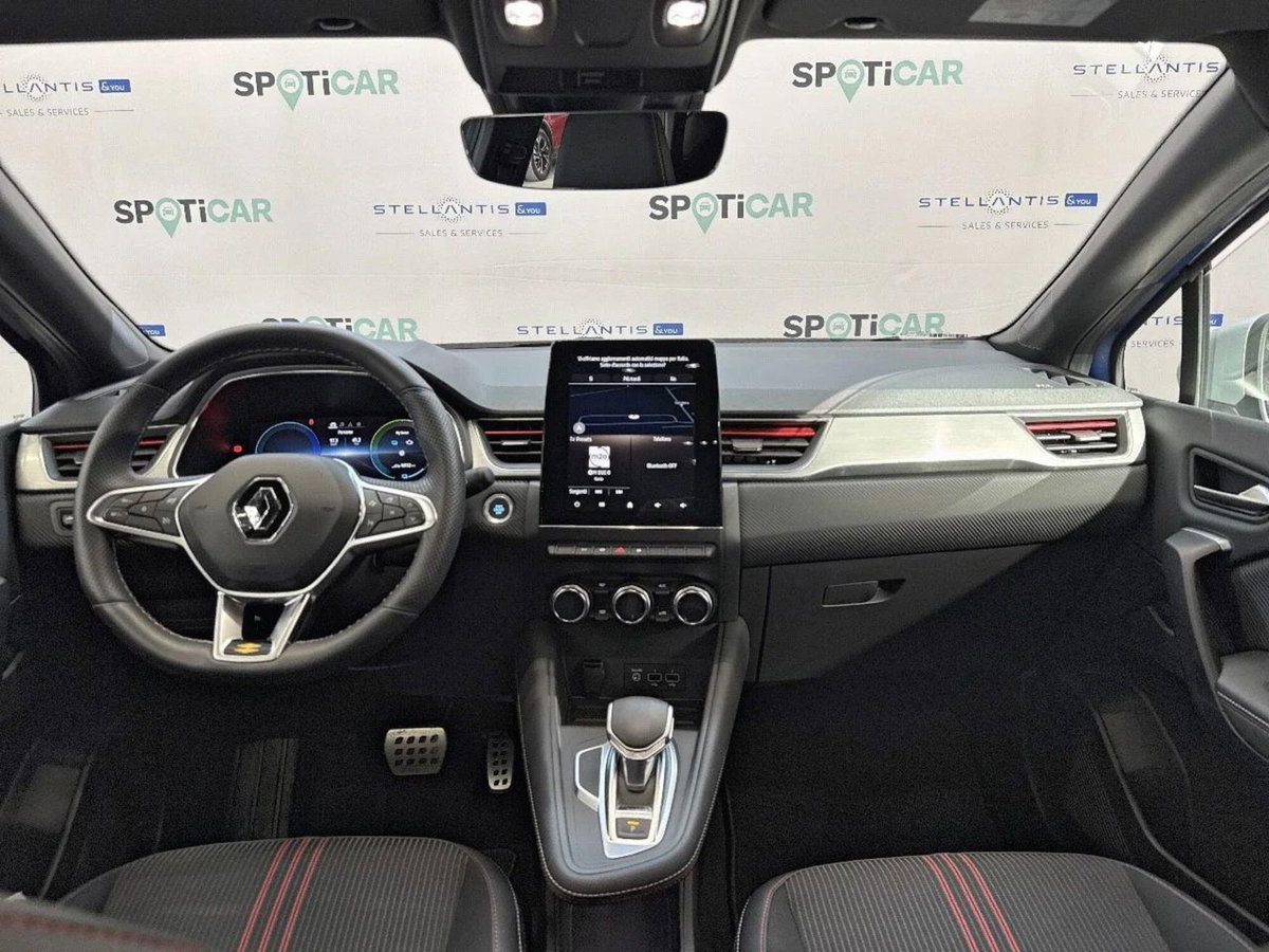 Renault Captur Full Hybrid E-Tech 145 CV RS Line (12)