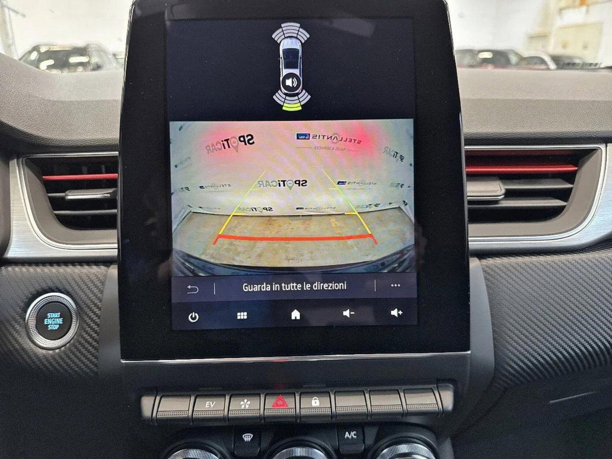 Renault Captur Full Hybrid E-Tech 145 CV RS Line (13)