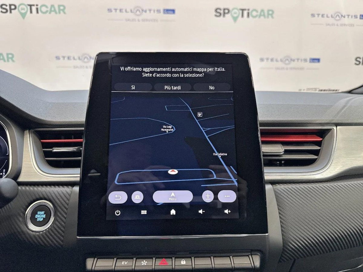 Renault Captur Full Hybrid E-Tech 145 CV RS Line (14)