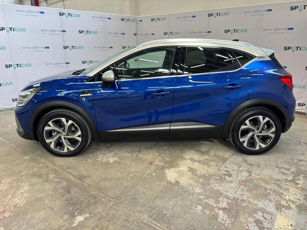 Renault Captur Full Hybrid E-Tech 145 CV RS Line (3)