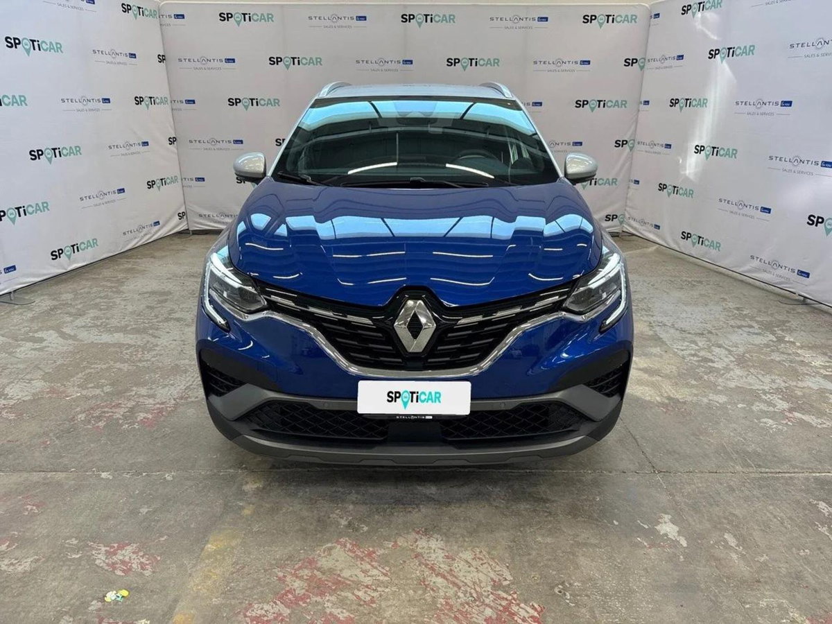 Renault Captur Full Hybrid E-Tech 145 CV RS Line (4)