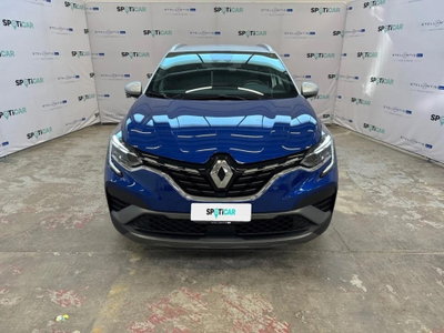 Renault Captur Full Hybrid E-Tech 145 CV RS Line (4)