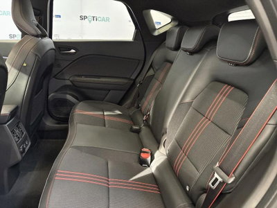 Renault Captur Full Hybrid E-Tech 145 CV RS Line (6)