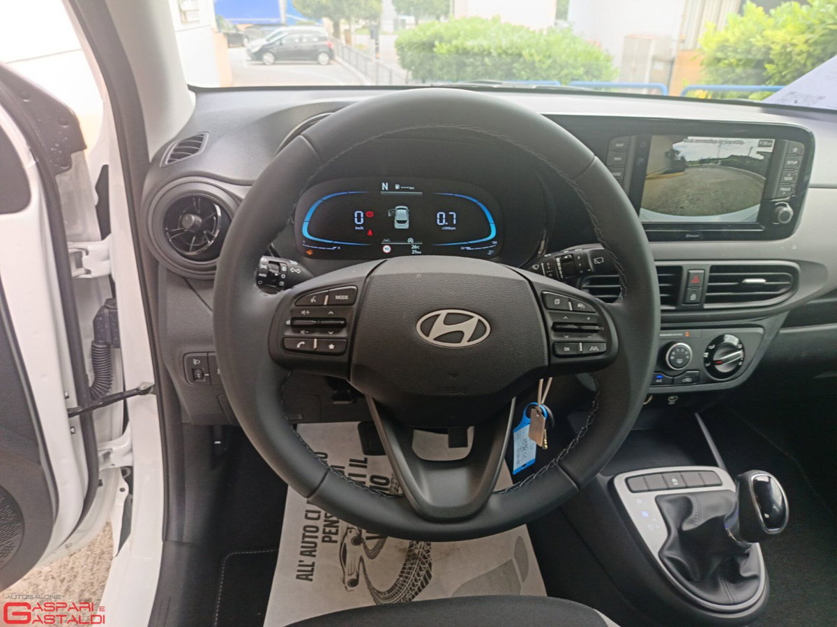 Hyundai i10 1.0 mpi Connectline 63cv (11)