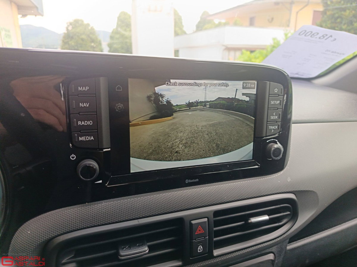 Hyundai i10 1.0 mpi Connectline 63cv (13)