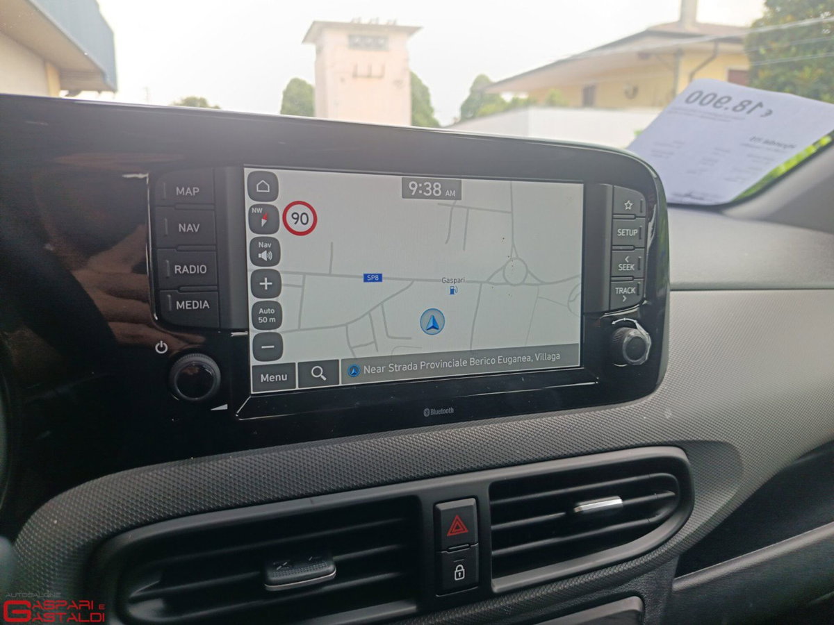 Hyundai i10 1.0 mpi Connectline 63cv (14)