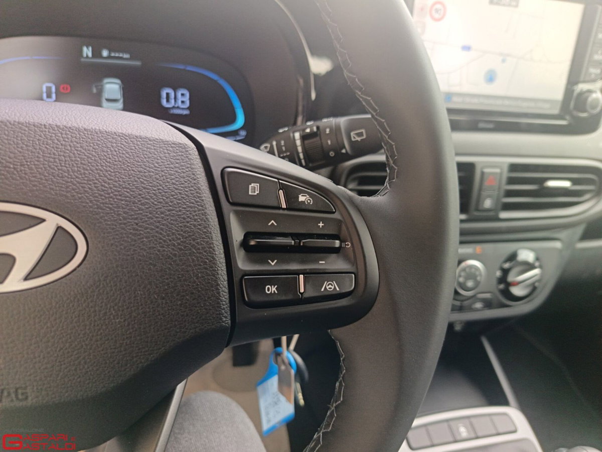 Hyundai i10 1.0 mpi Connectline 63cv (18)