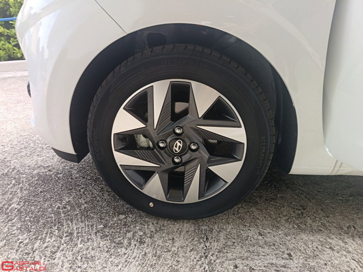 Hyundai i10 1.0 mpi Connectline 63cv (19)