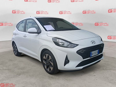 Hyundai i10 1.0 mpi Connectline 63cv (2)