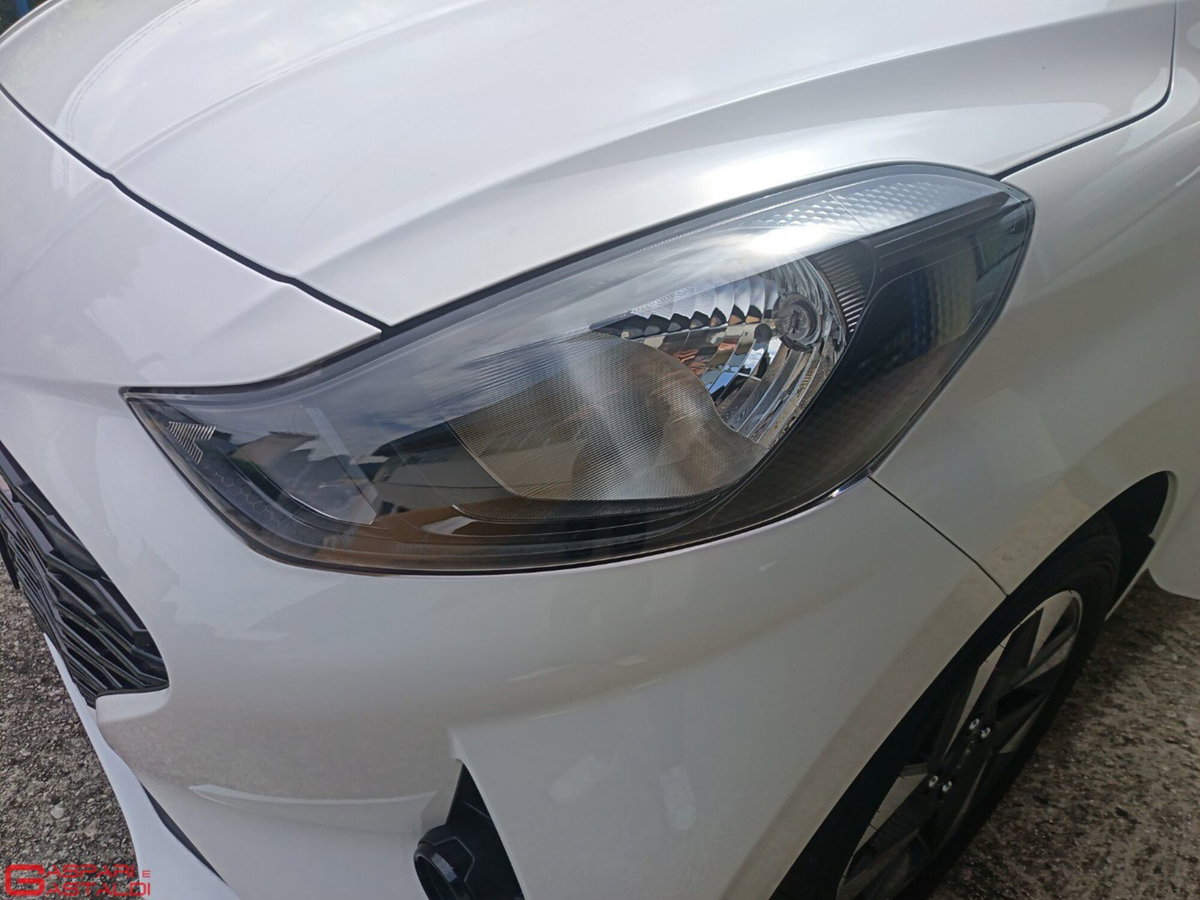 Hyundai i10 1.0 mpi Connectline 63cv (20)