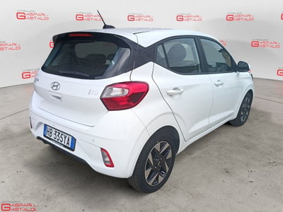 Hyundai i10 1.0 mpi Connectline 63cv (3)