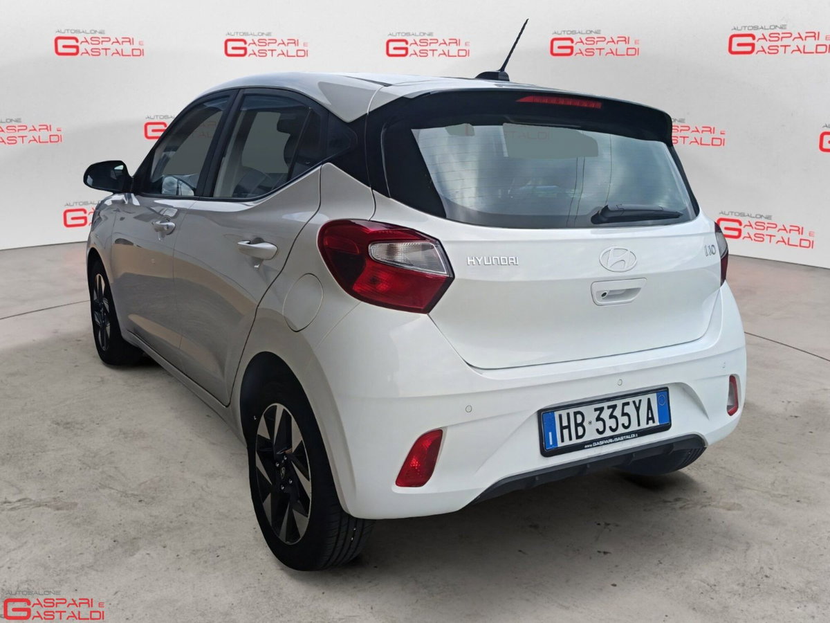Hyundai i10 1.0 mpi Connectline 63cv (4)