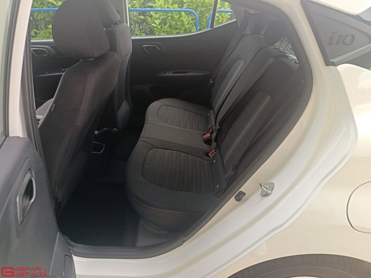 Hyundai i10 1.0 mpi Connectline 63cv (6)