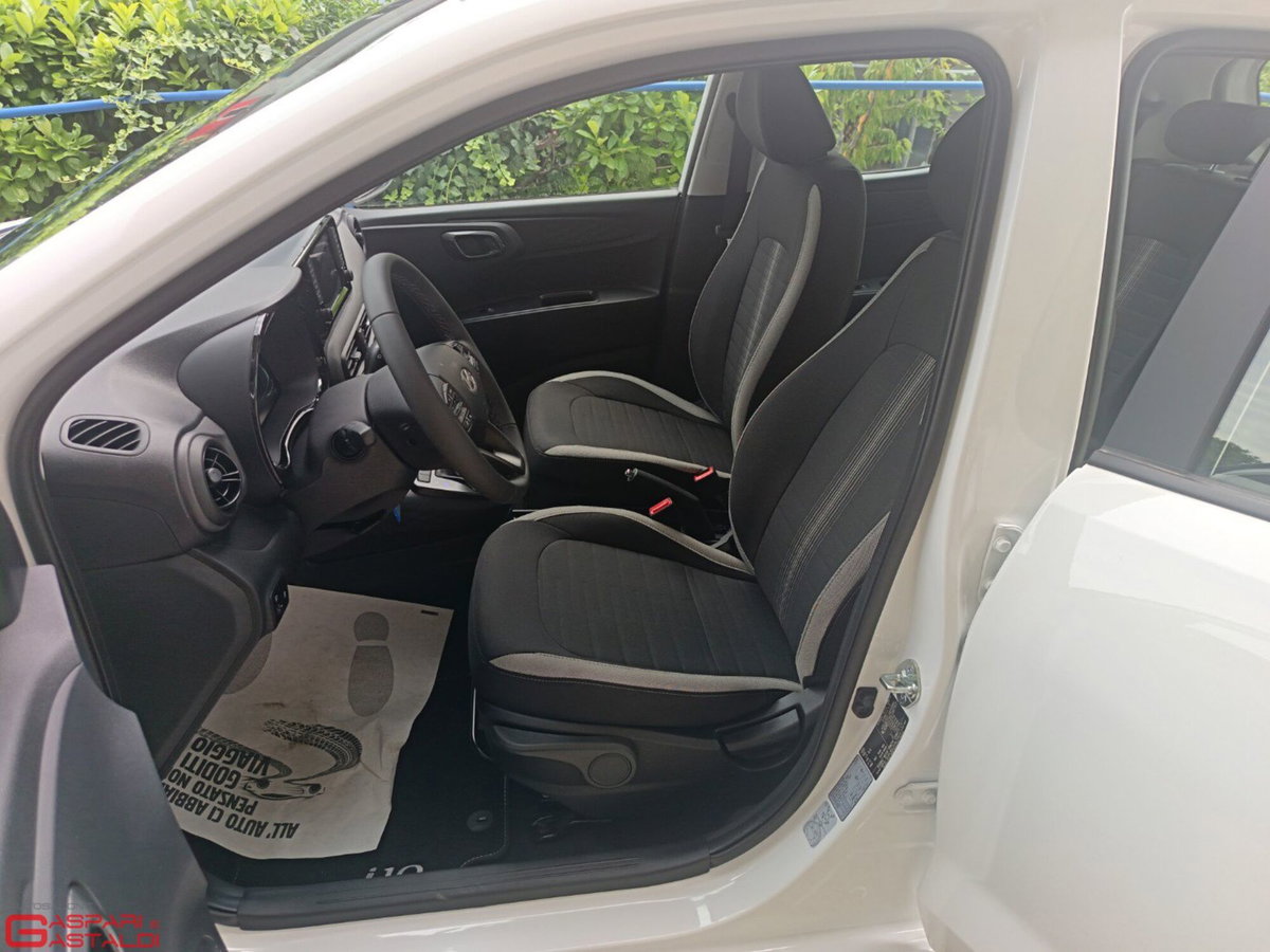 Hyundai i10 1.0 mpi Connectline 63cv (7)