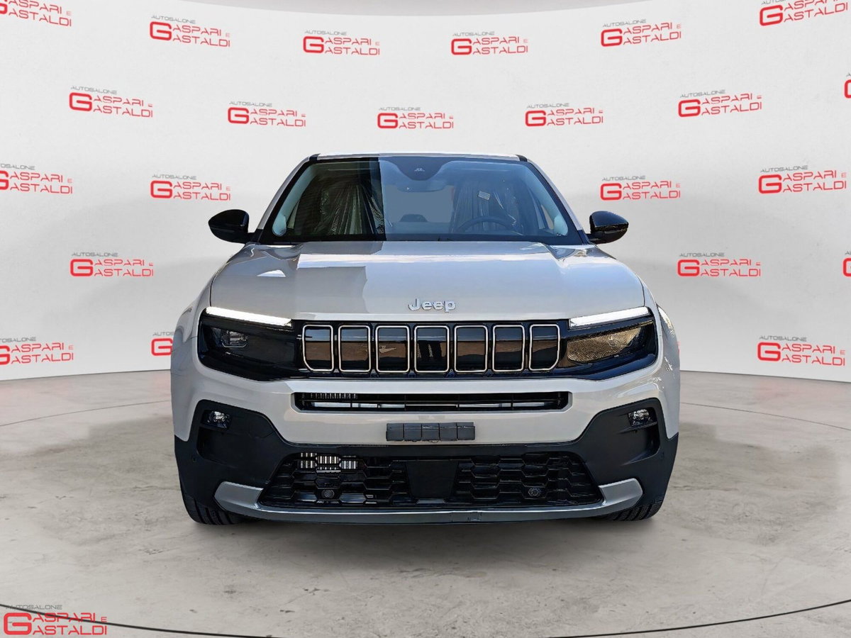 Jeep Avenger 1.2 turbo Summit fwd 100cv (2)