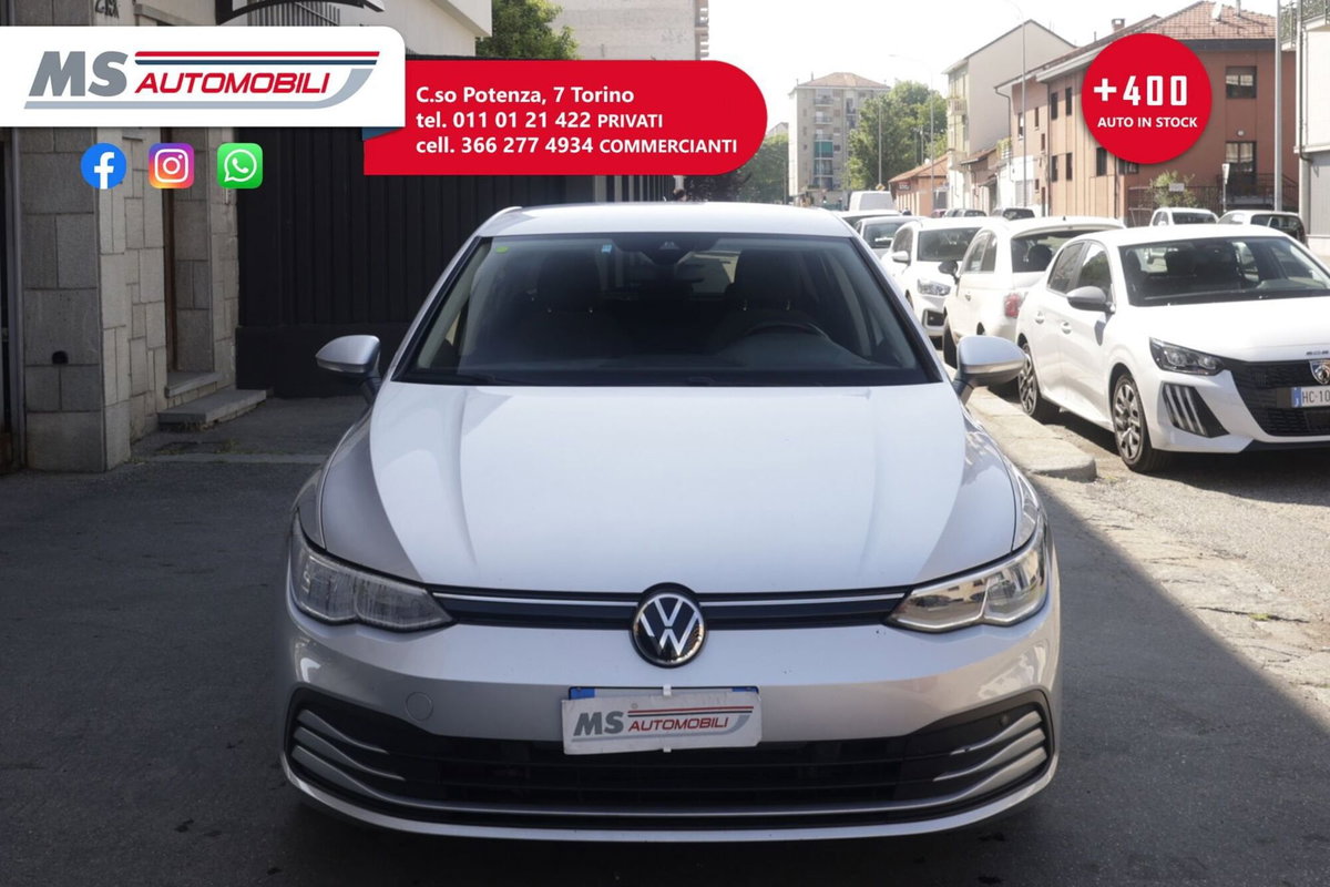 Volkswagen Golf 1.5 TGI DSG Life (10)