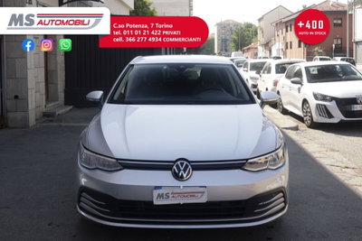 Volkswagen Golf 1.5 TGI DSG Life (10)