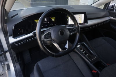 Volkswagen Golf 1.5 TGI DSG Life (14)