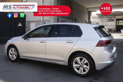 Volkswagen Golf 1.5 TGI DSG Life (15)