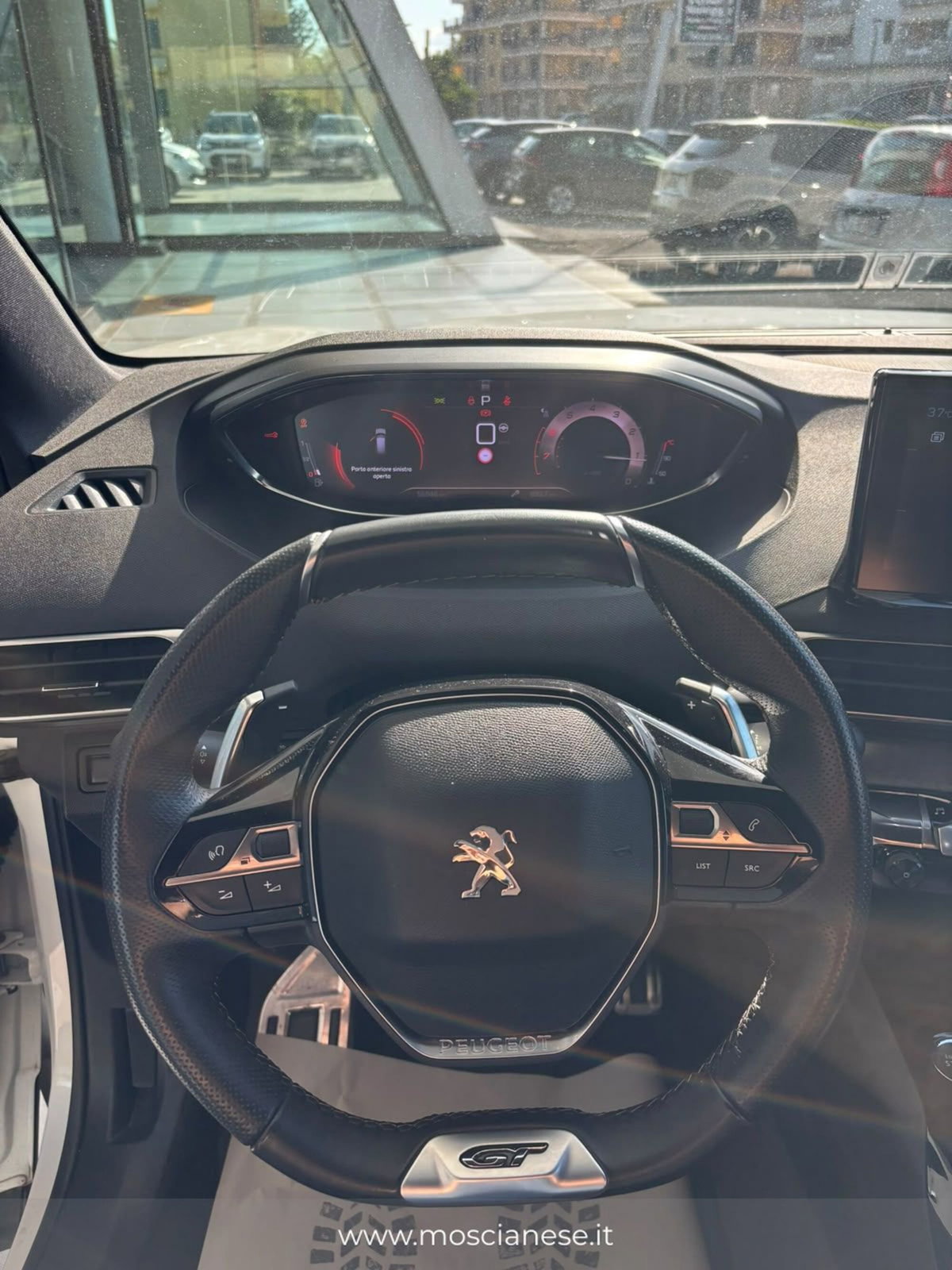 Peugeot 3008 PureTech Turbo 130 S&S EAT8 GT Pack (10)