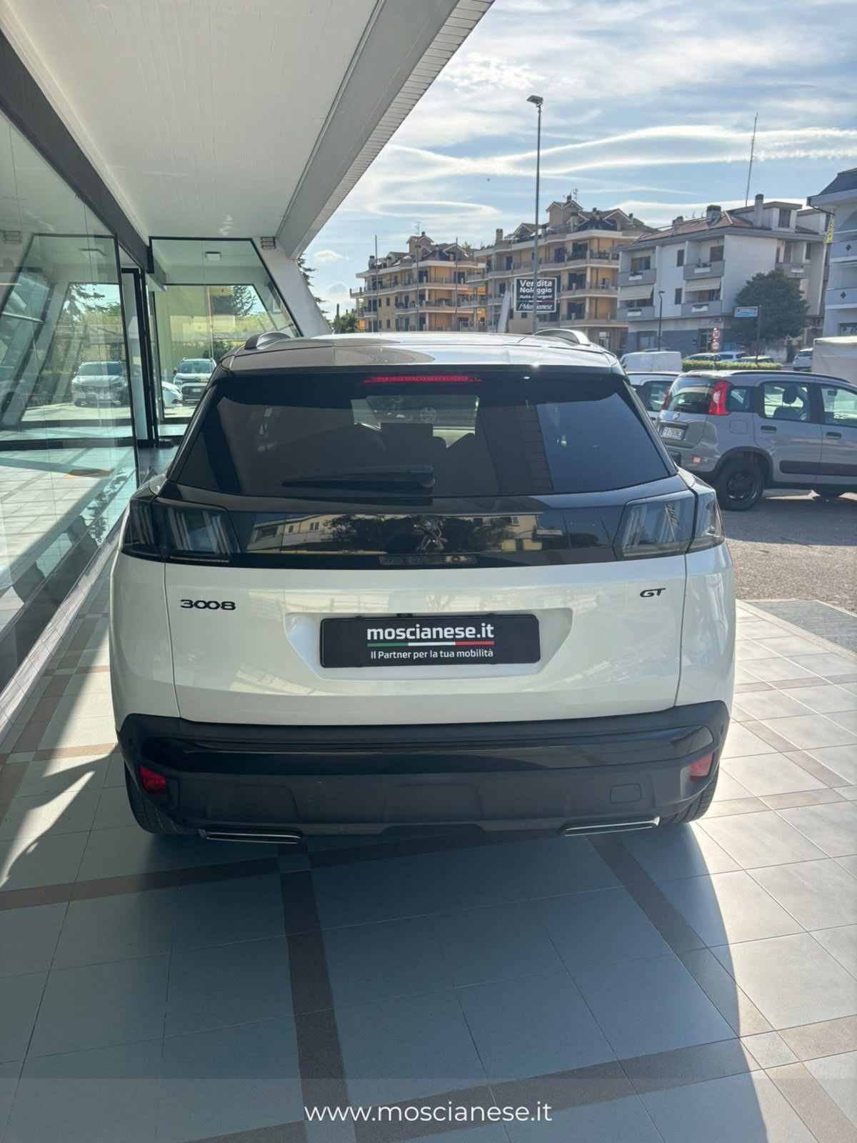 Peugeot 3008 PureTech Turbo 130 S&S EAT8 GT Pack (5)