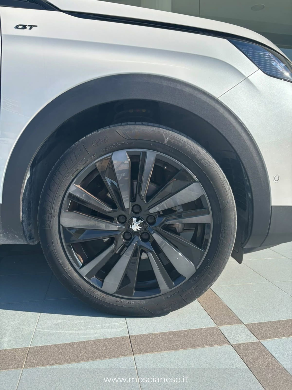 Peugeot 3008 PureTech Turbo 130 S&S EAT8 GT Pack (7)