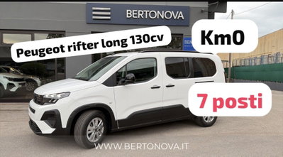 Peugeot Rifter mix 1.5 bluehdi 130cv Allure S&S nuovo