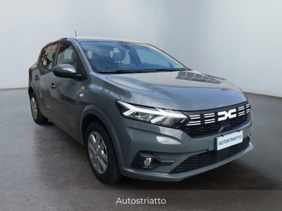 Dacia Sandero Streetway 1.0 TCe 90 CV Expression usata