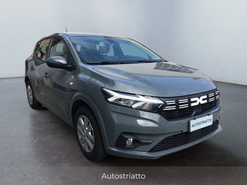 Dacia Sandero Streetway 1.0 TCe 90 CV Expression