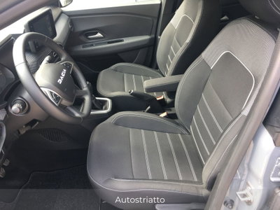 Dacia Sandero Streetway 1.0 TCe 90 CV Expression (10)