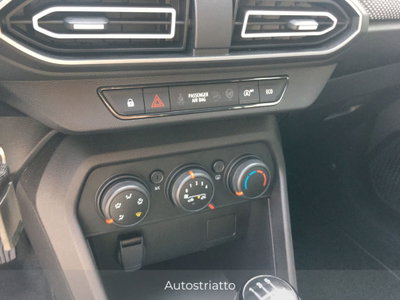Dacia Sandero Streetway 1.0 TCe 90 CV Expression (14)