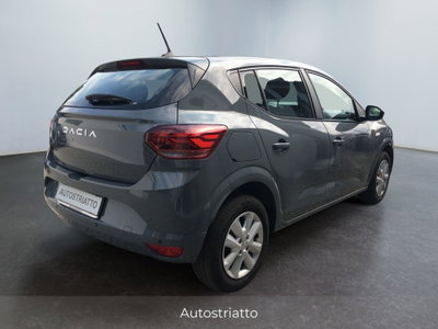 Dacia Sandero Streetway 1.0 TCe 90 CV Expression (6)