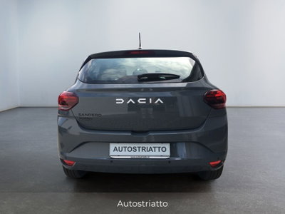 Dacia Sandero Streetway 1.0 TCe 90 CV Expression (7)