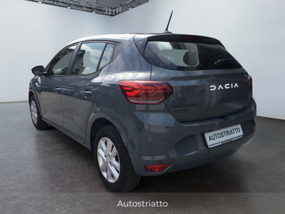 Dacia Sandero Streetway 1.0 TCe 90 CV Expression (8)