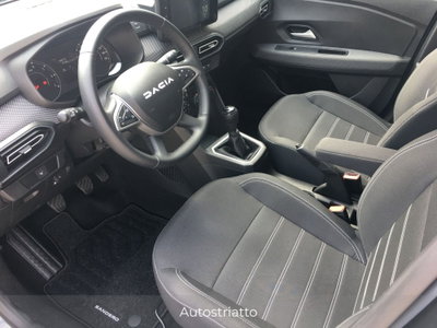 Dacia Sandero Streetway 1.0 TCe 90 CV Expression (9)