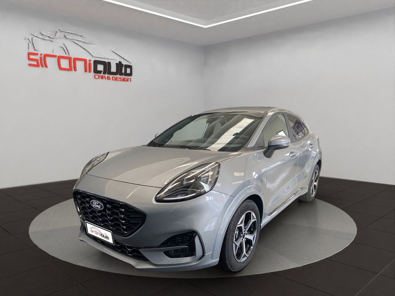 Ford Puma 1.0 ecoboost h ST-Line 125cv auto