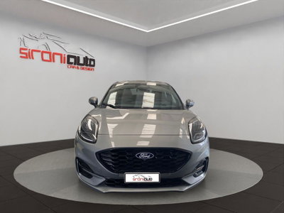 Ford Puma 1.0 ecoboost h ST-Line 125cv auto (2)