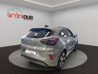 Ford Puma 1.0 ecoboost h ST-Line 125cv auto (7)