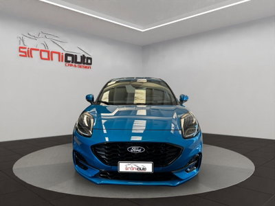 Ford Puma 1.0 ecoboost h ST-Line 125cv auto (2)
