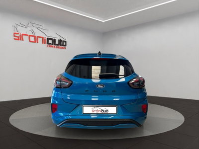 Ford Puma 1.0 ecoboost h ST-Line 125cv auto (5)