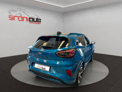 Ford Puma 1.0 ecoboost h ST-Line 125cv auto (7)