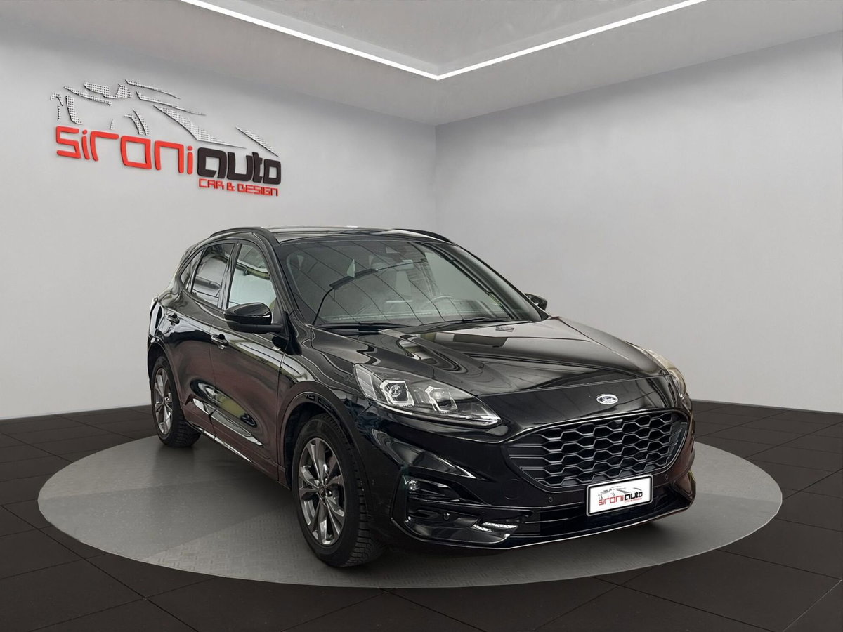 Ford Kuga 1.5 EcoBlue 120 CV 2WD ST-Line (10)
