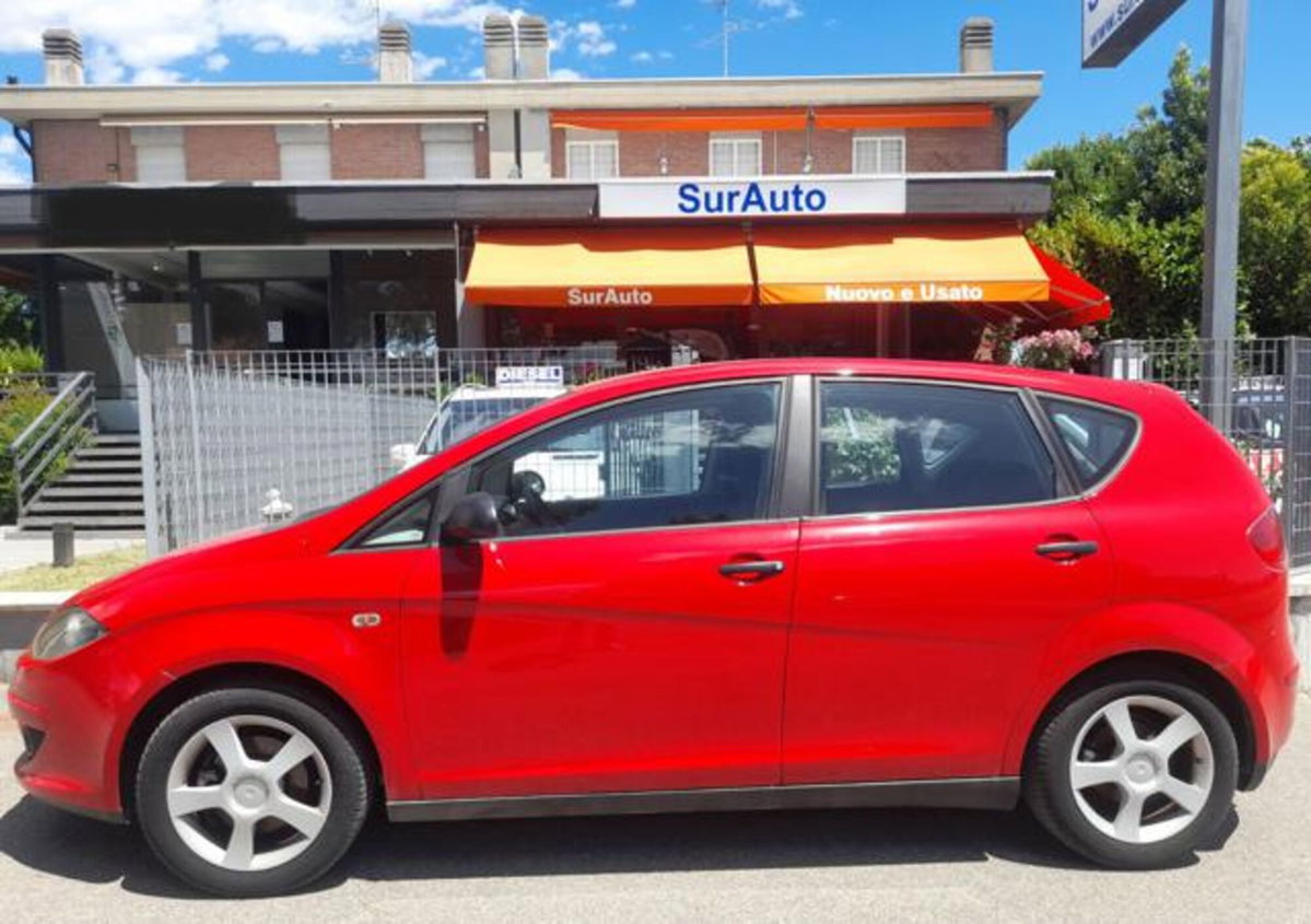 SEAT Altea 1.6 Reference Dual