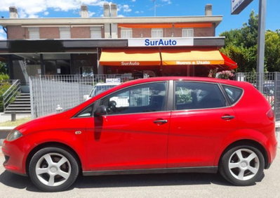 SEAT Altea 1.6 Reference Dual usata