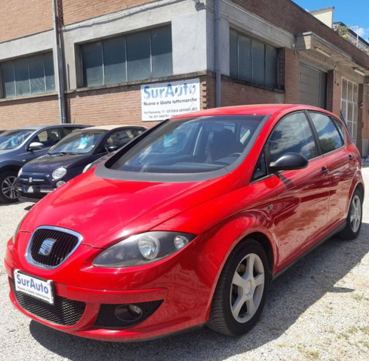 SEAT Altea 1.6 Reference Dual (2)