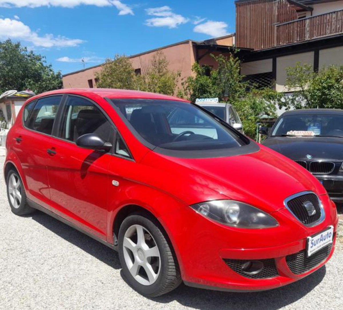 SEAT Altea 1.6 Reference Dual (3)